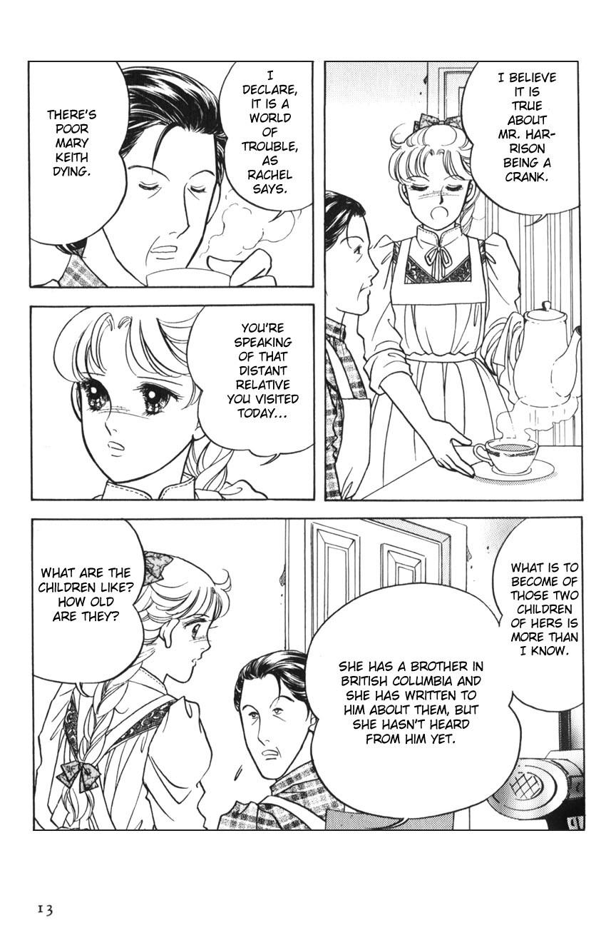 Anne no Seishun Chapter 1 page 12 - Chapter 1