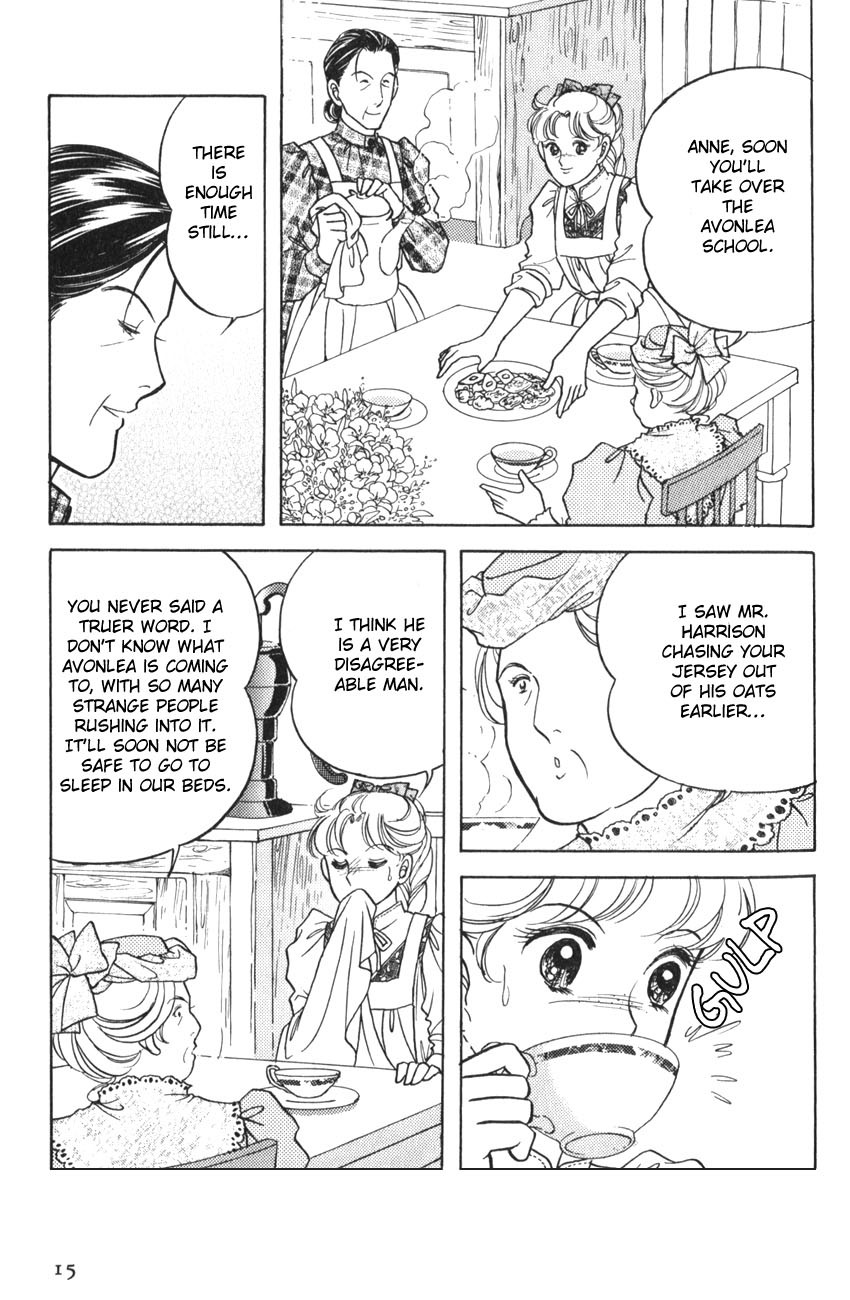 Anne no Seishun Chapter 1 page 14 - Chapter 1