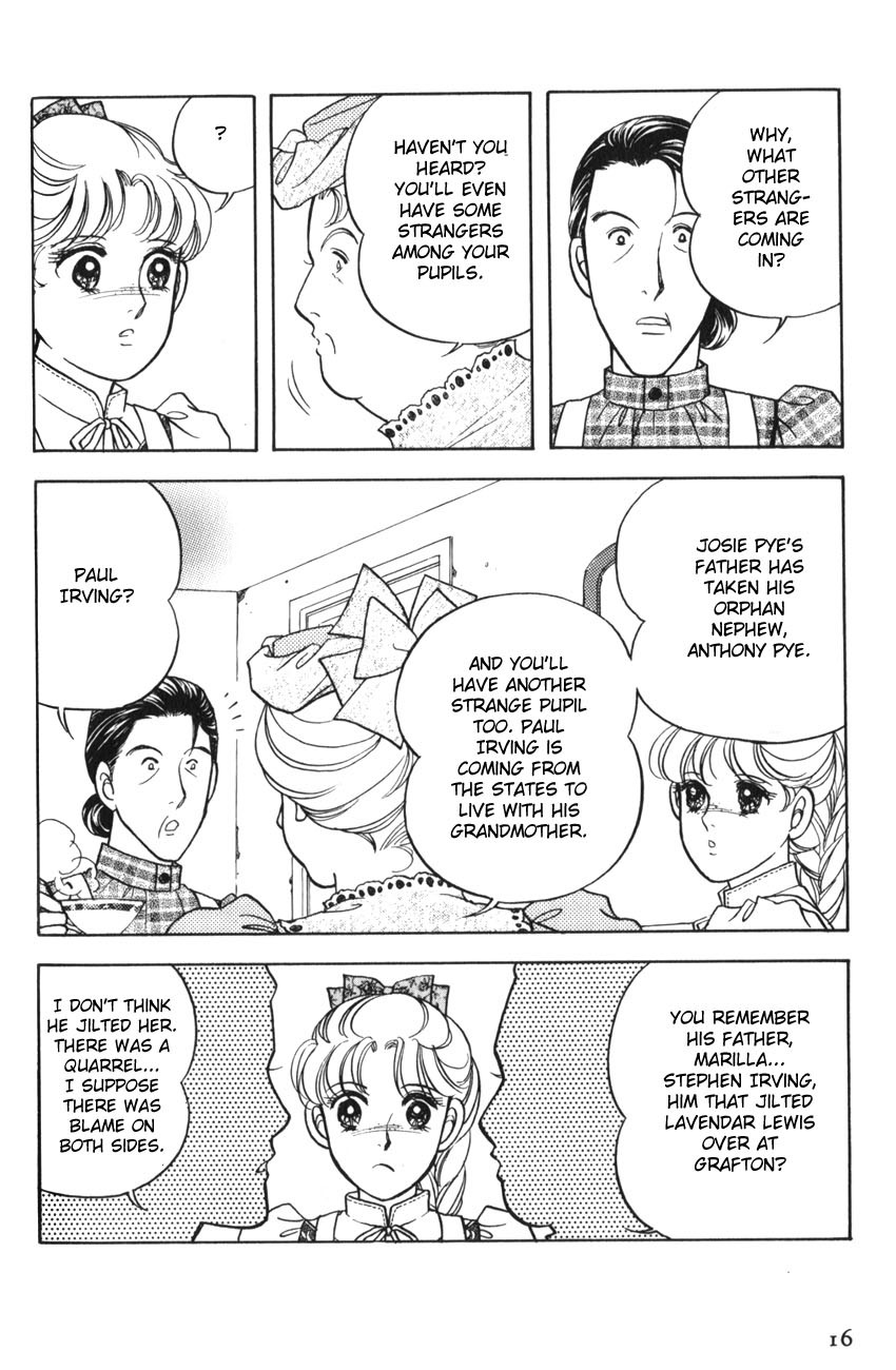 Anne no Seishun Chapter 1 page 15 - Chapter 1