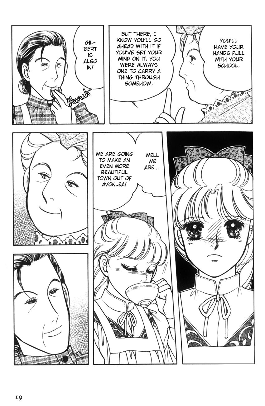 Anne no Seishun Chapter 1 page 18 - Chapter 1