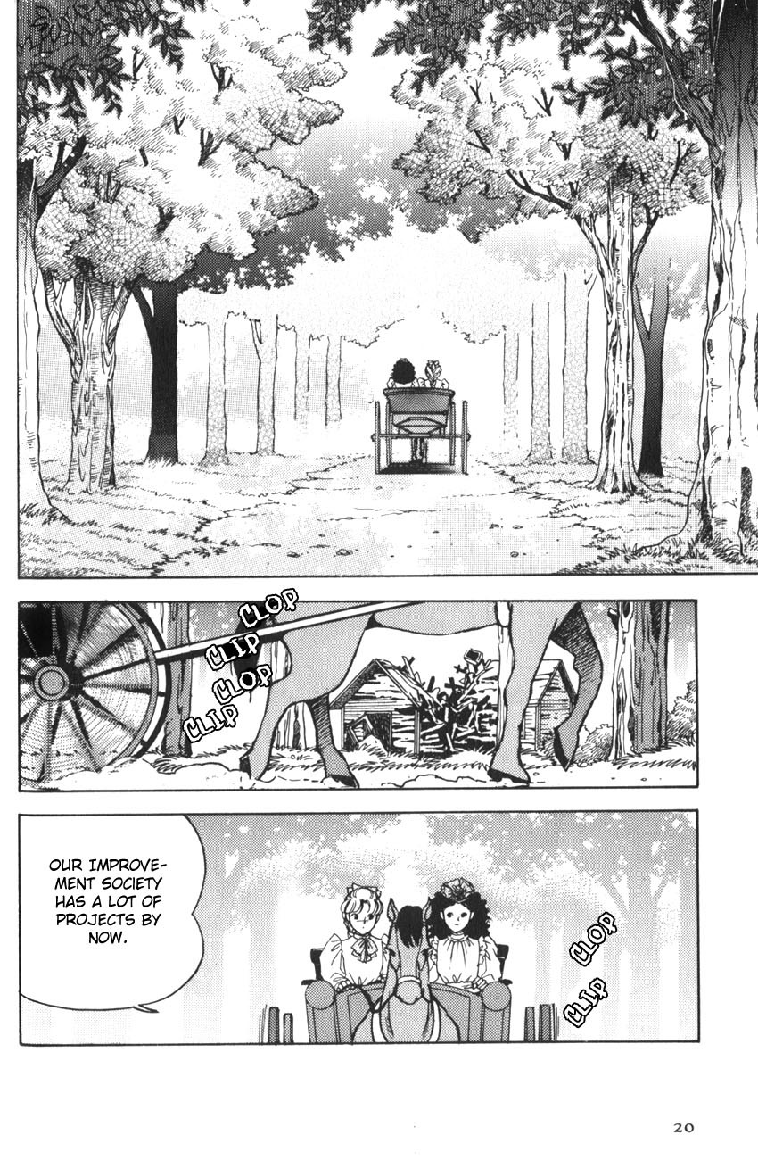 Anne no Seishun Chapter 1 page 19 - Chapter 1