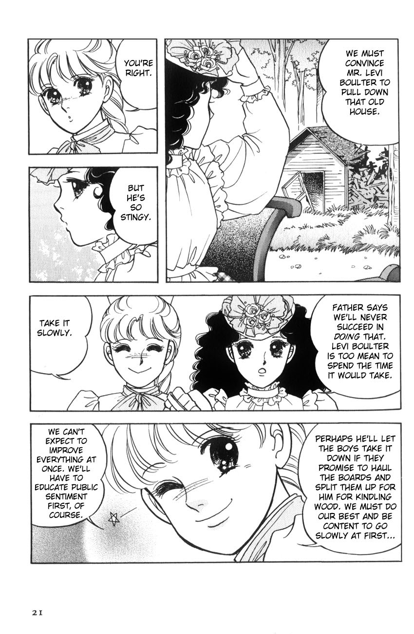 Anne no Seishun Chapter 1 page 20 - Chapter 1