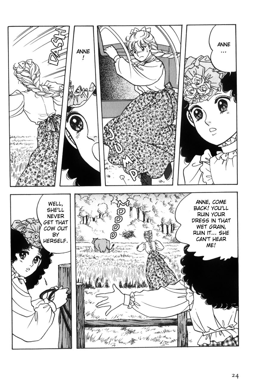 Anne no Seishun Chapter 1 page 23 - Chapter 1