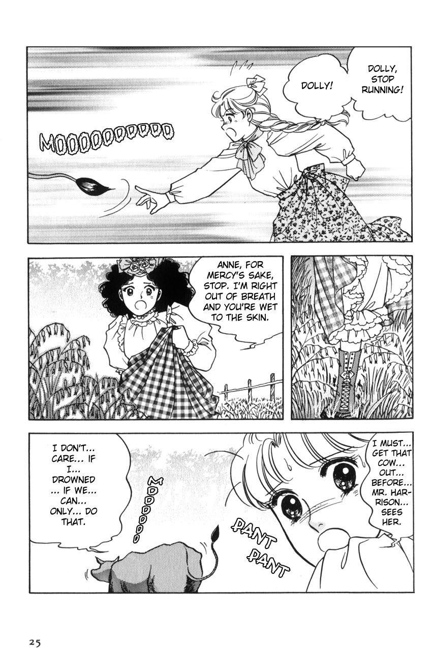 Anne no Seishun Chapter 1 page 24 - Chapter 1