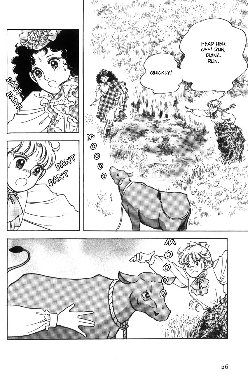 Anne no Seishun Chapter 1 page 25 - Chapter 1