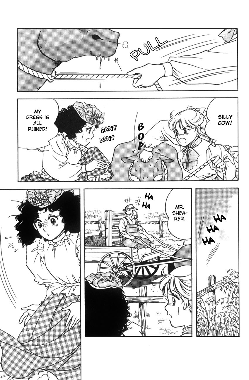 Anne no Seishun Chapter 1 page 26 - Chapter 1