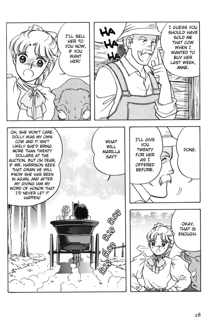 Anne no Seishun Chapter 1 page 27 - Chapter 1