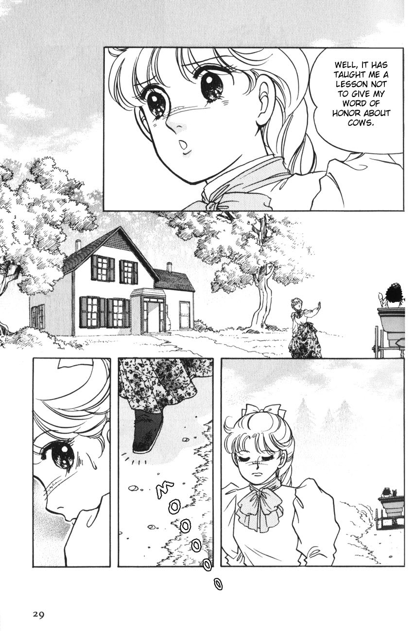 Anne no Seishun Chapter 1 page 28 - Chapter 1