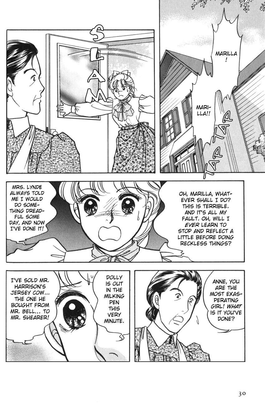 Anne no Seishun Chapter 1 page 29 - Chapter 1