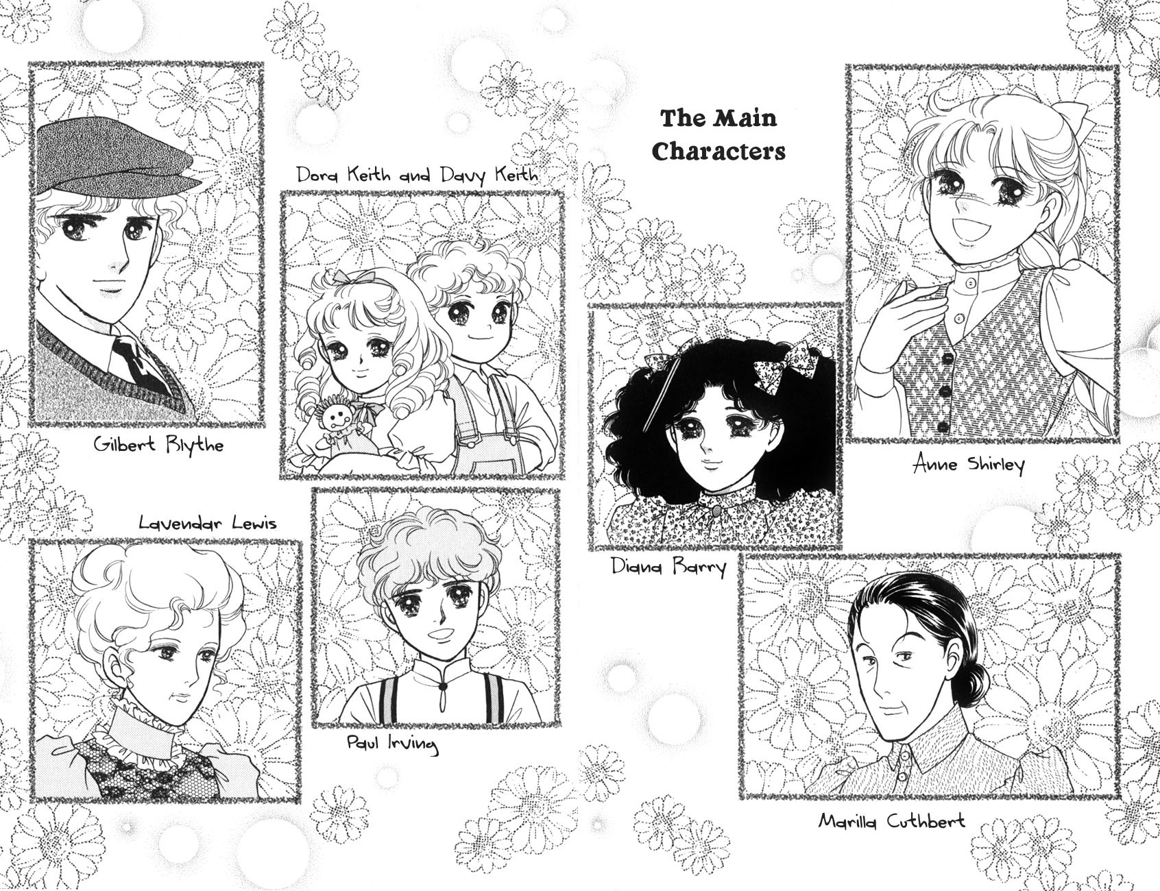 Anne no Seishun Chapter 1 page 3 - Chapter 1