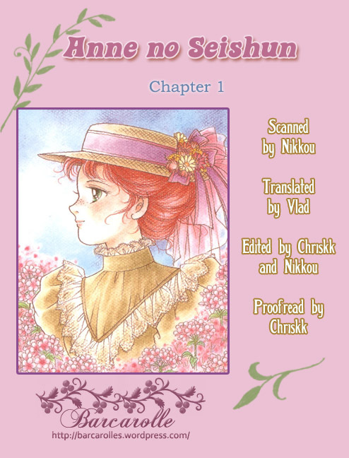 Anne no Seishun Chapter 1 page 31 - Chapter 1