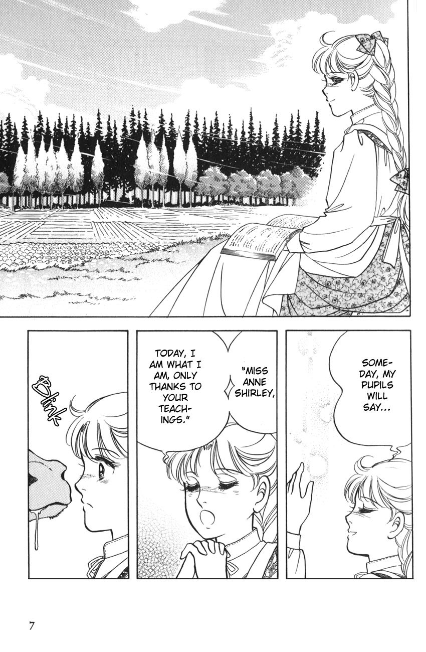 Anne no Seishun Chapter 1 page 6 - Chapter 1
