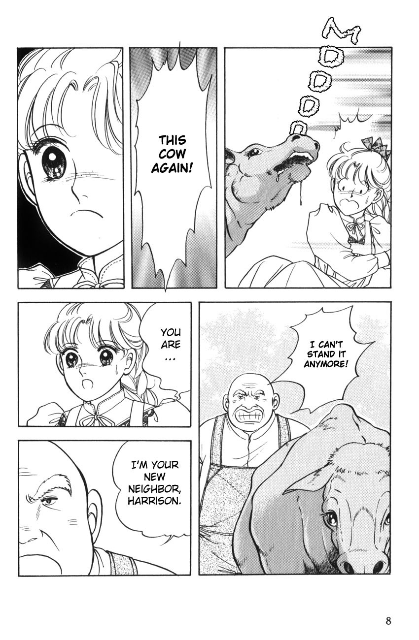 Anne no Seishun Chapter 1 page 7 - Chapter 1
