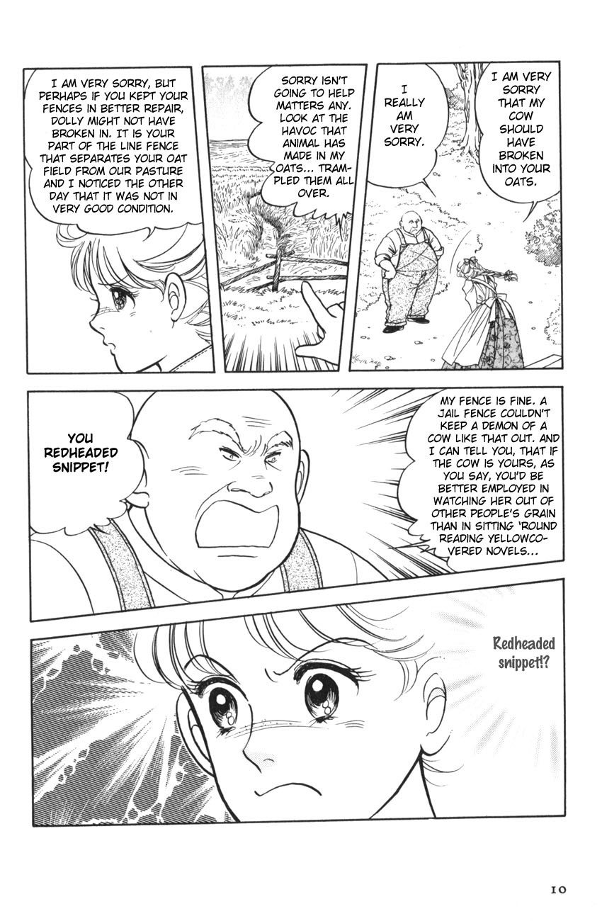 Anne no Seishun Chapter 1 page 9 - Chapter 1