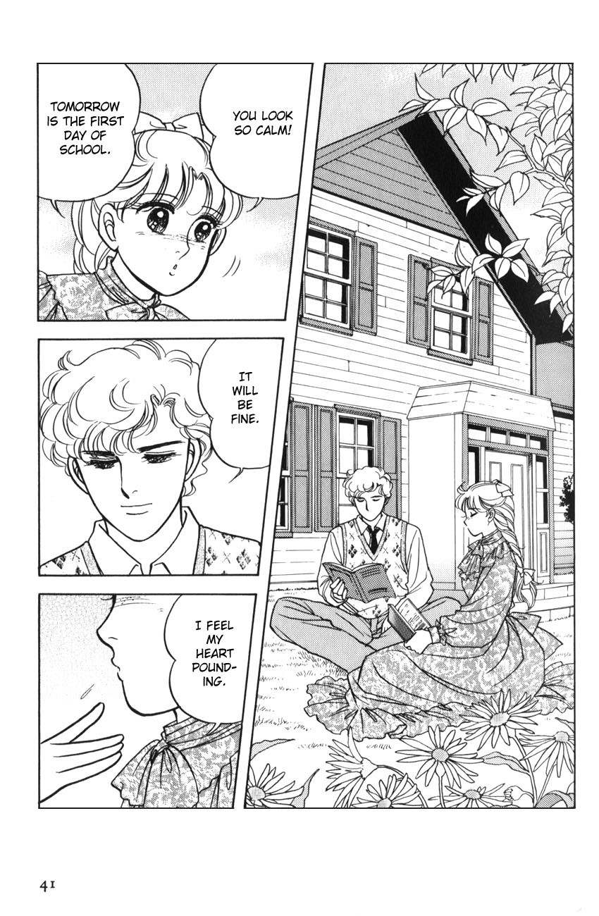 Anne no Seishun Chapter 2 page 10 - Chapter 2