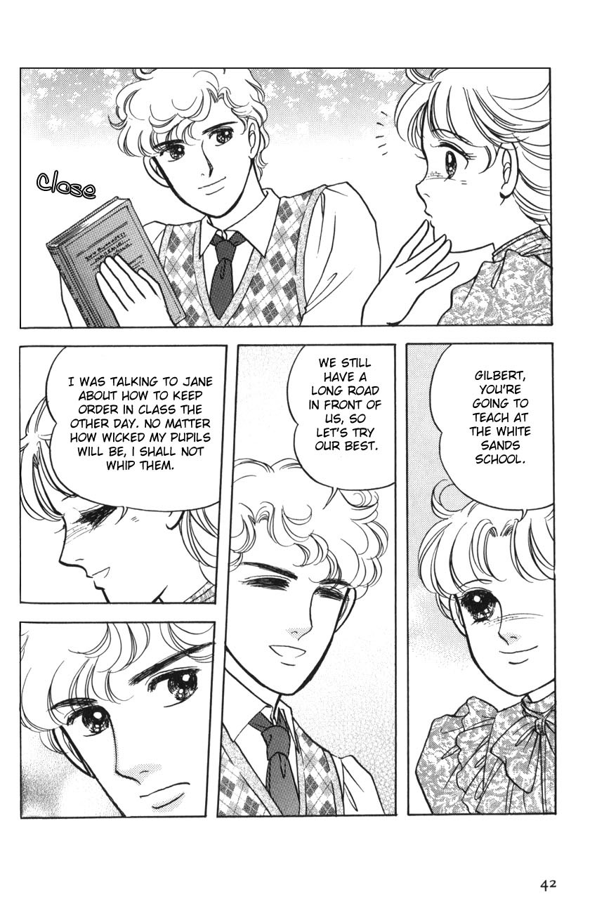 Anne no Seishun Chapter 2 page 11 - Chapter 2