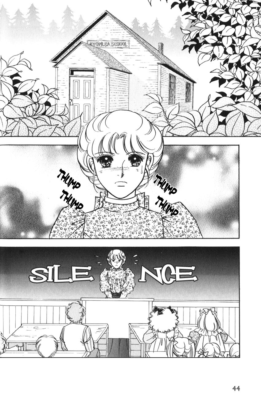 Anne no Seishun Chapter 2 page 13 - Chapter 2
