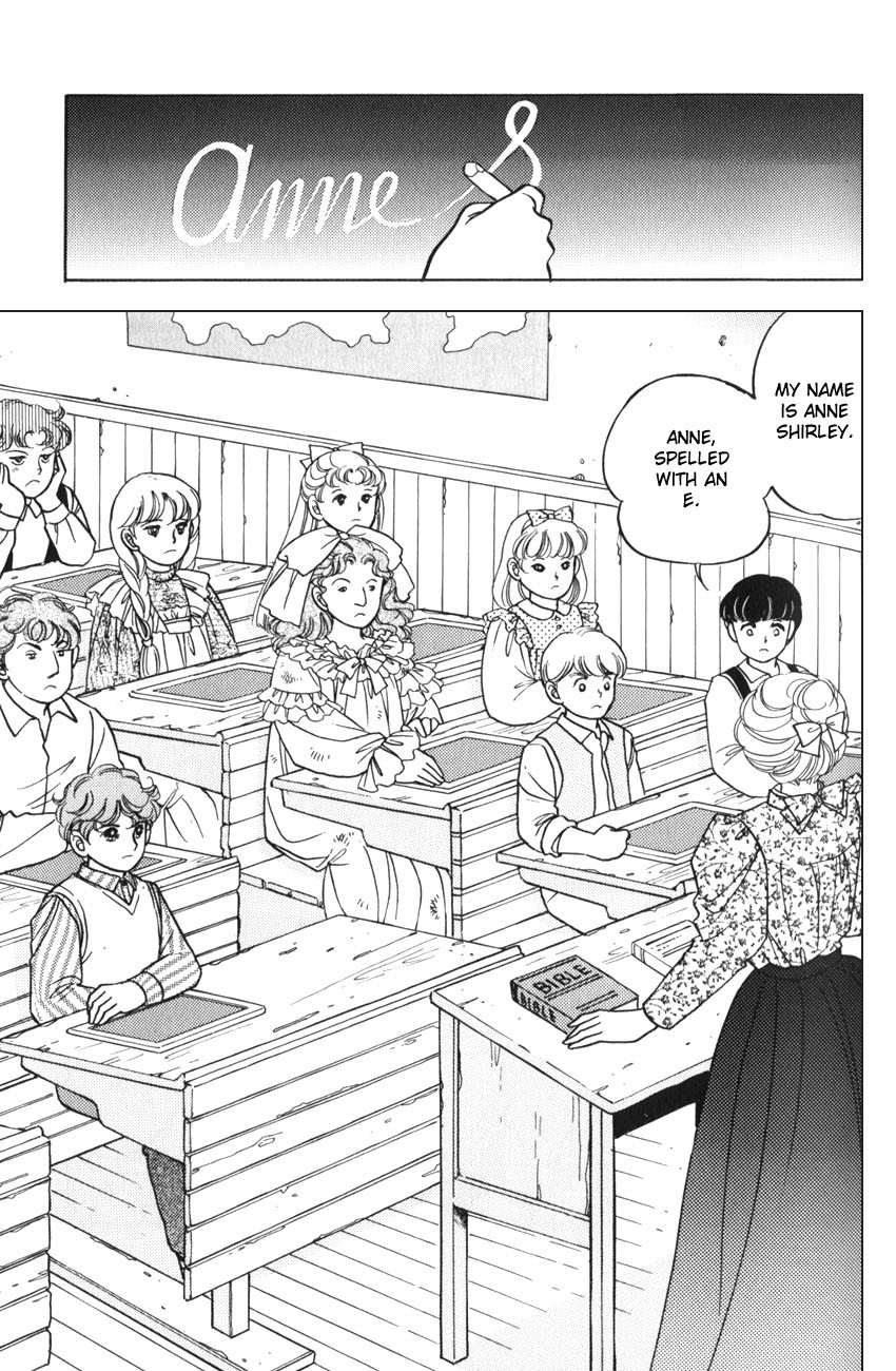 Anne no Seishun Chapter 2 page 14 - Chapter 2