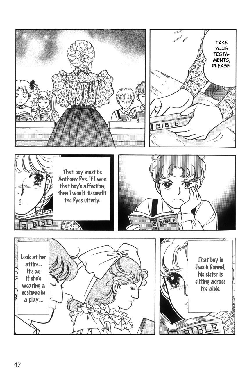 Anne no Seishun Chapter 2 page 16 - Chapter 2