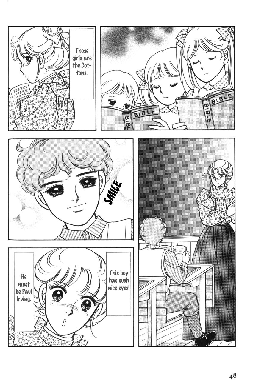 Anne no Seishun Chapter 2 page 17 - Chapter 2
