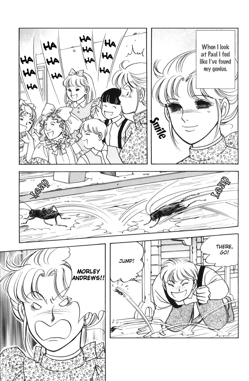 Anne no Seishun Chapter 2 page 18 - Chapter 2