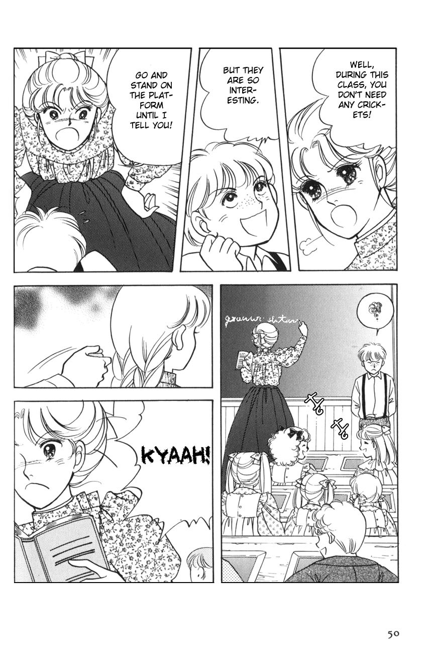 Anne no Seishun Chapter 2 page 19 - Chapter 2