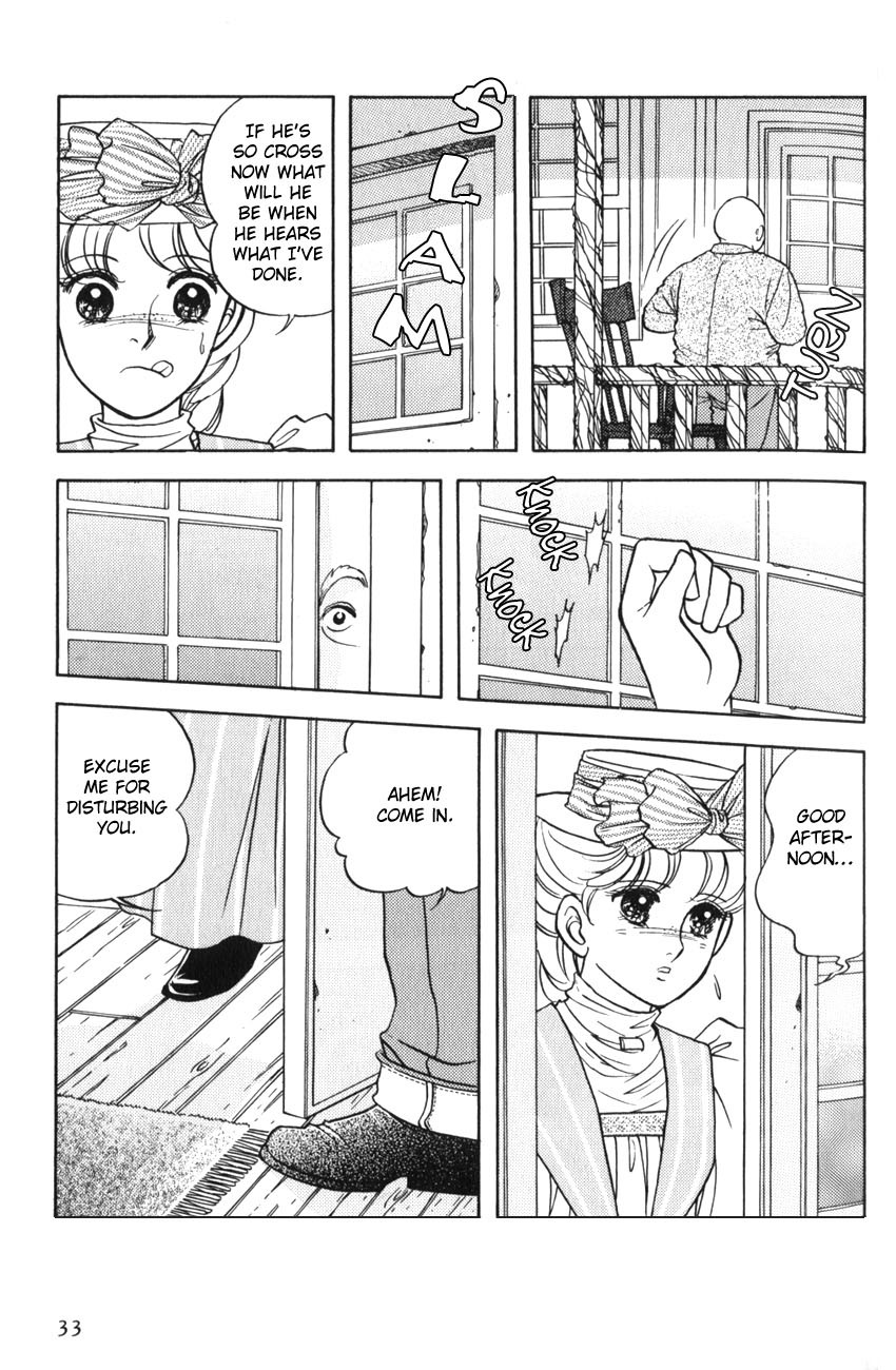 Anne no Seishun Chapter 2 page 2 - Chapter 2