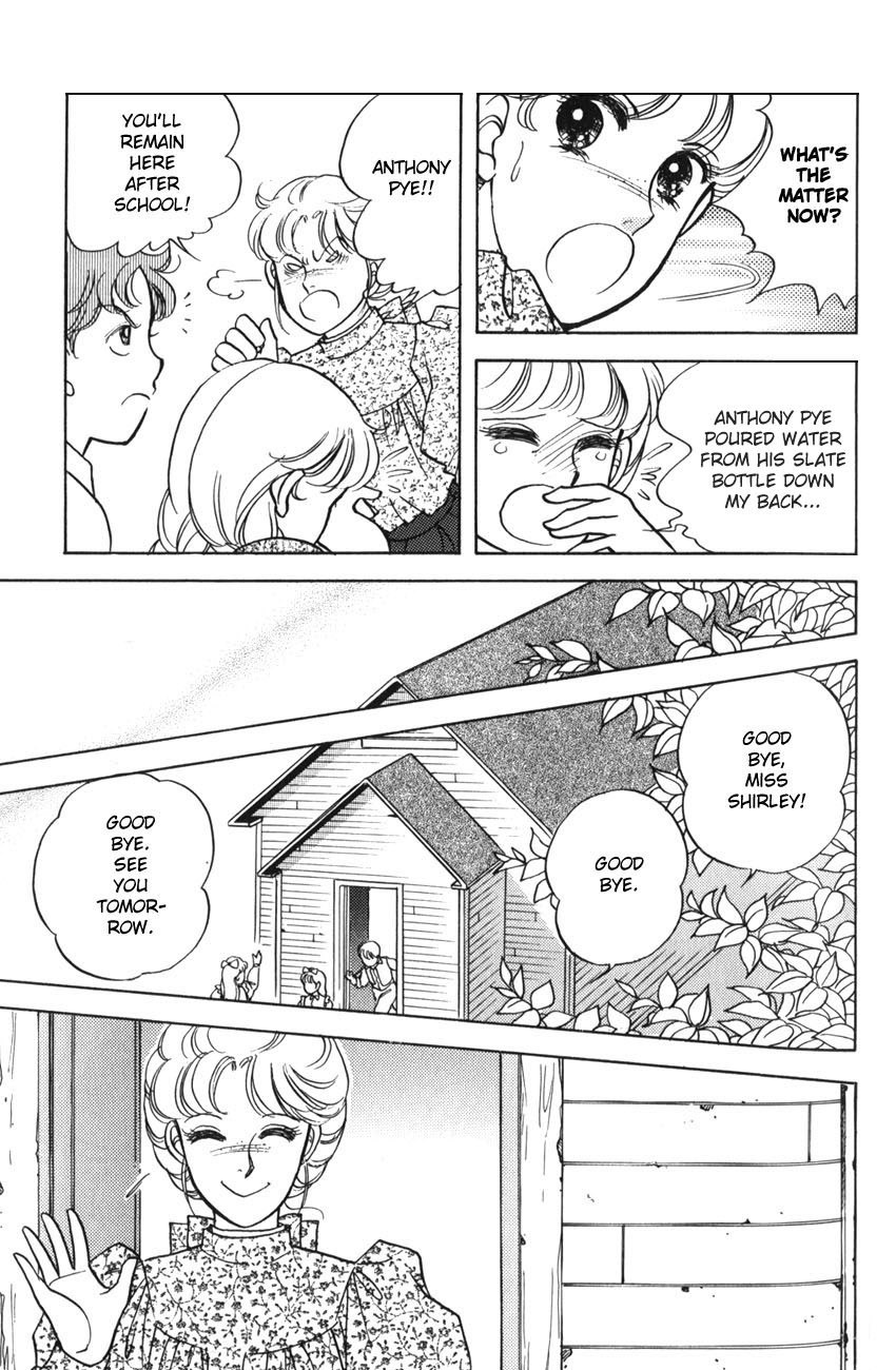Anne no Seishun Chapter 2 page 20 - Chapter 2
