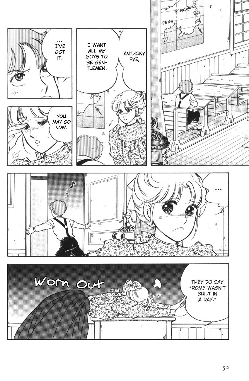 Anne no Seishun Chapter 2 page 21 - Chapter 2