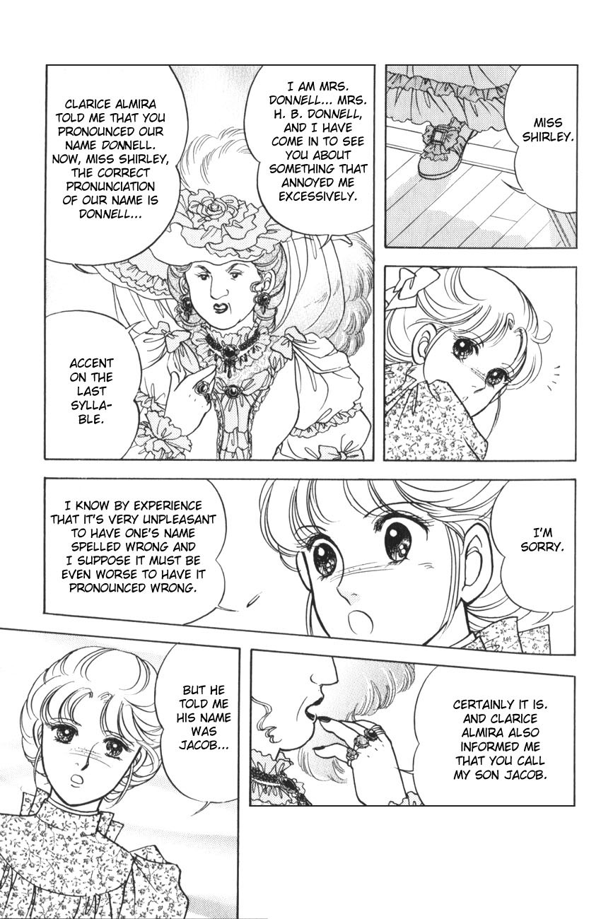 Anne no Seishun Chapter 2 page 22 - Chapter 2