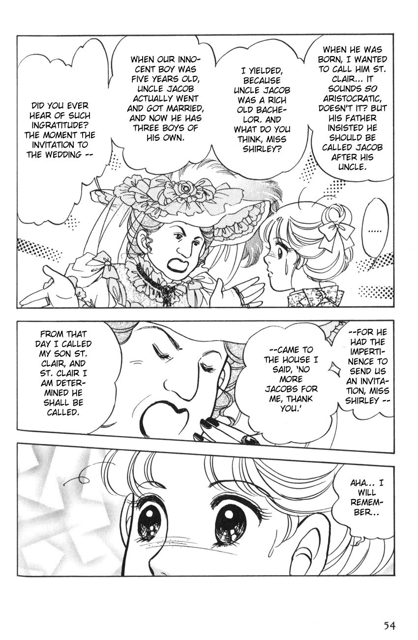 Anne no Seishun Chapter 2 page 23 - Chapter 2