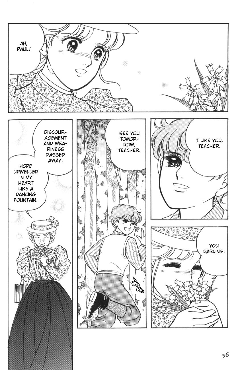 Anne no Seishun Chapter 2 page 25 - Chapter 2