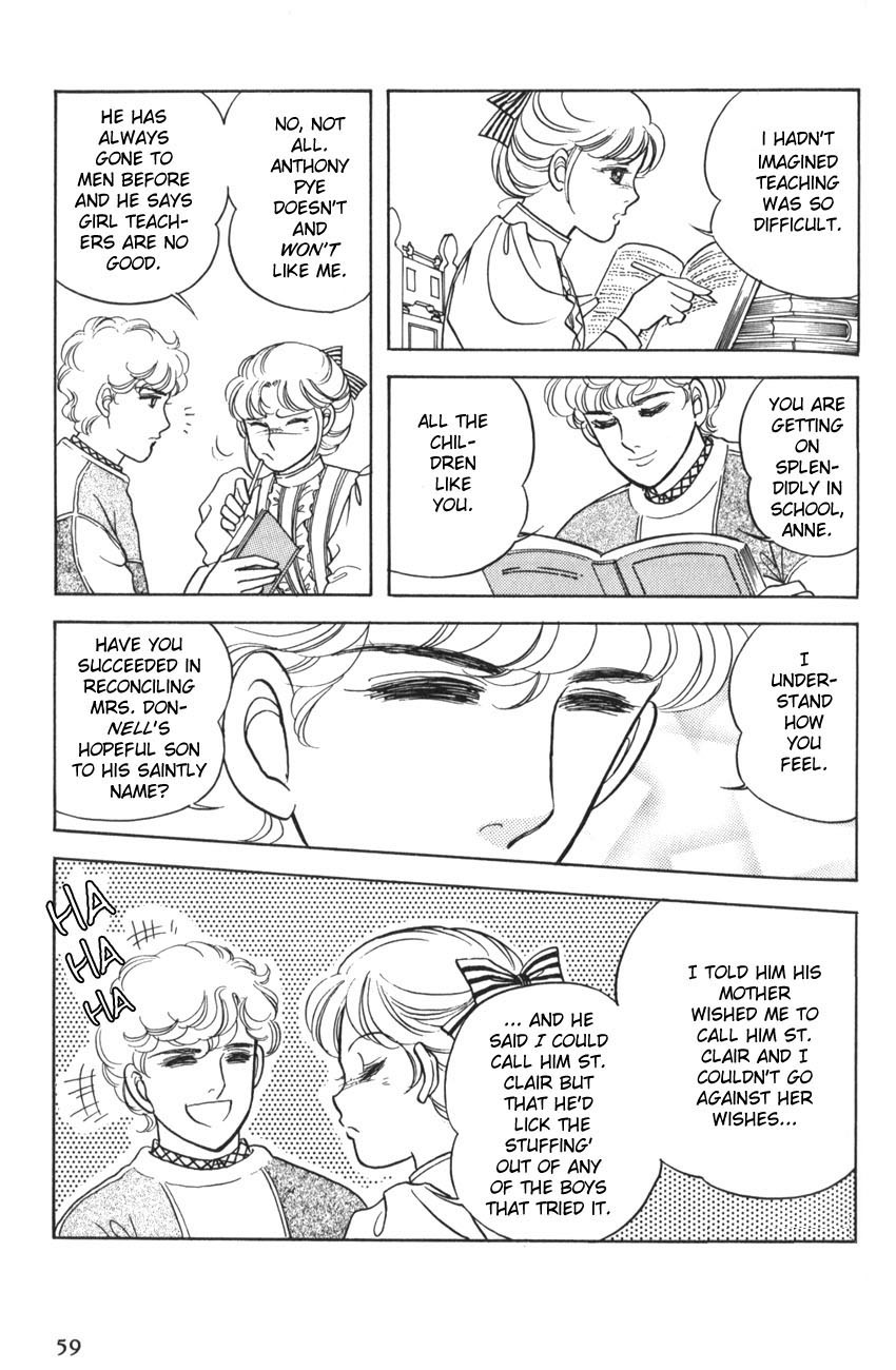 Anne no Seishun Chapter 2 page 28 - Chapter 2