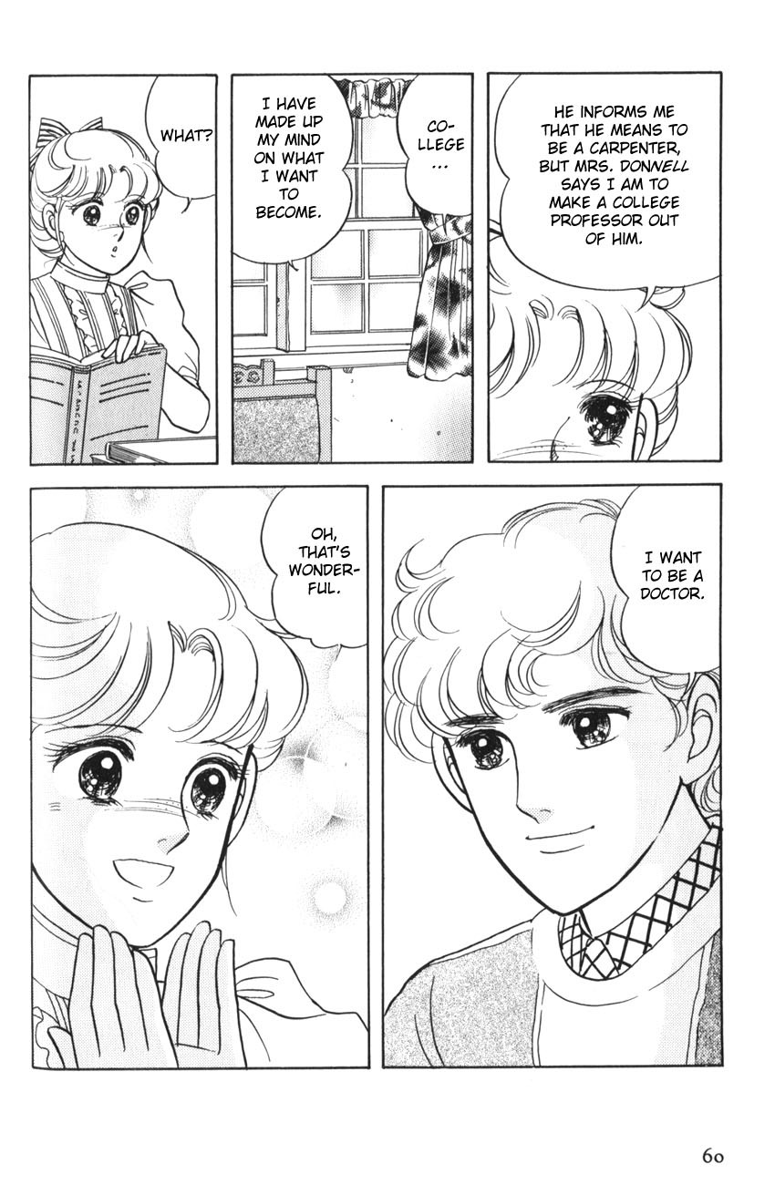 Anne no Seishun Chapter 2 page 29 - Chapter 2