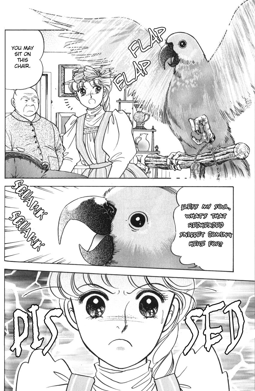 Anne no Seishun Chapter 2 page 3 - Chapter 2
