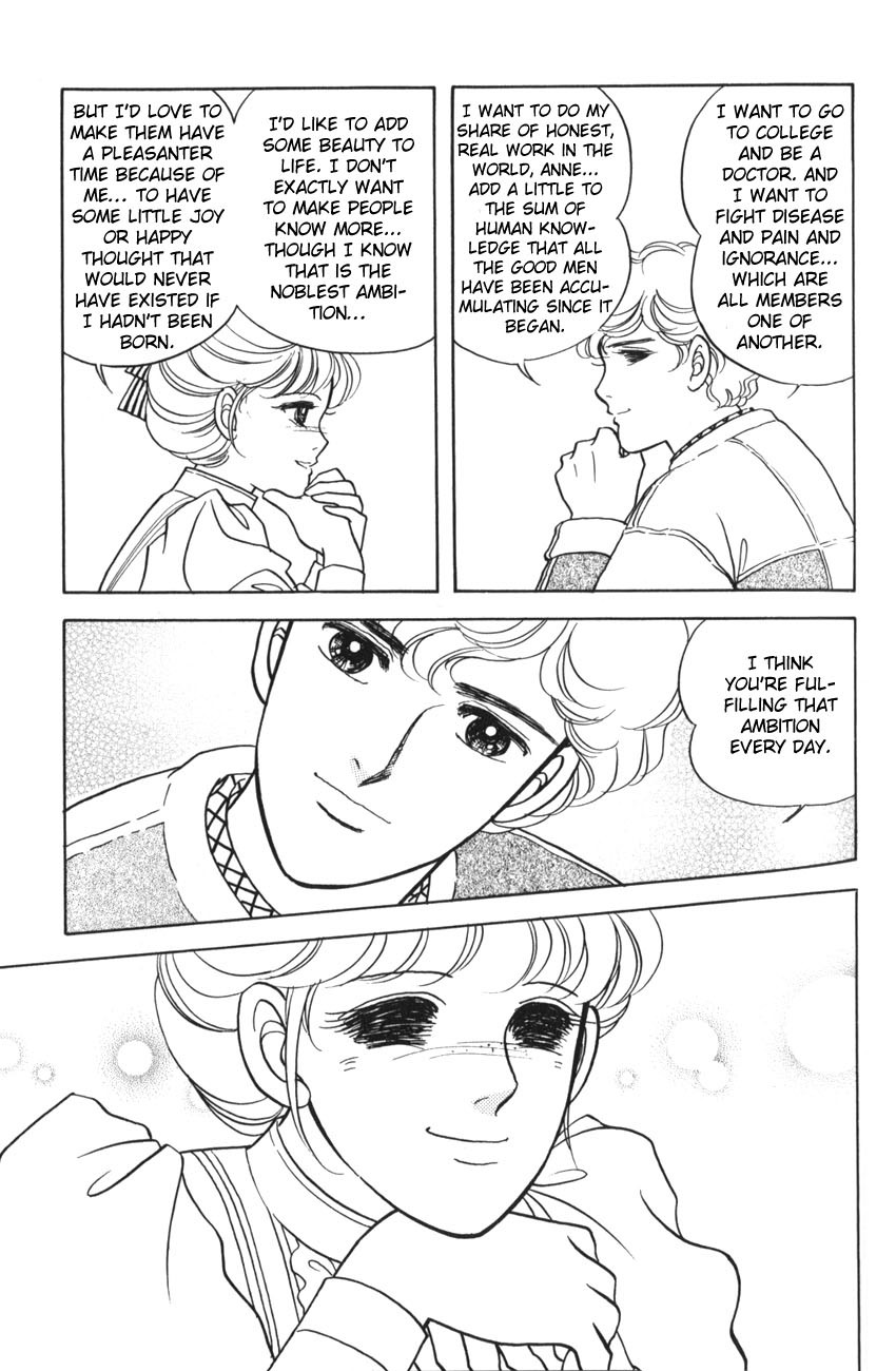 Anne no Seishun Chapter 2 page 30 - Chapter 2