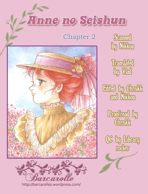 Anne no Seishun Chapter 2 page 31 - Chapter 2