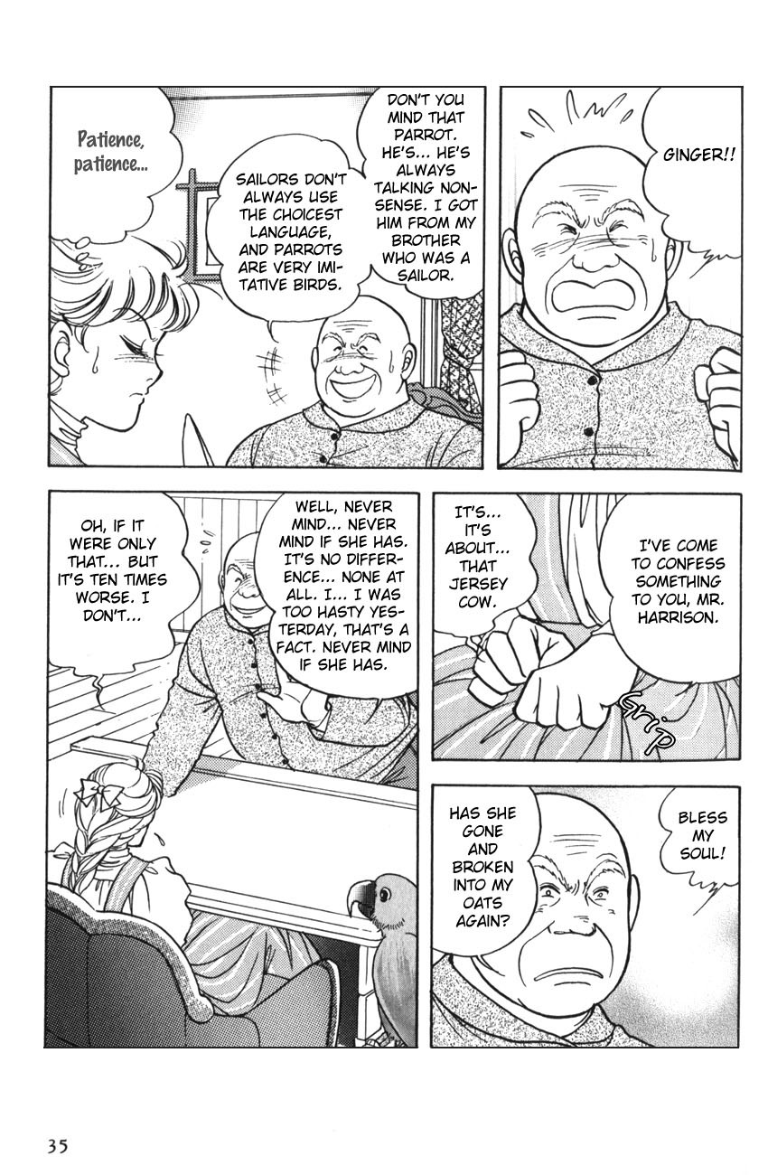 Anne no Seishun Chapter 2 page 4 - Chapter 2