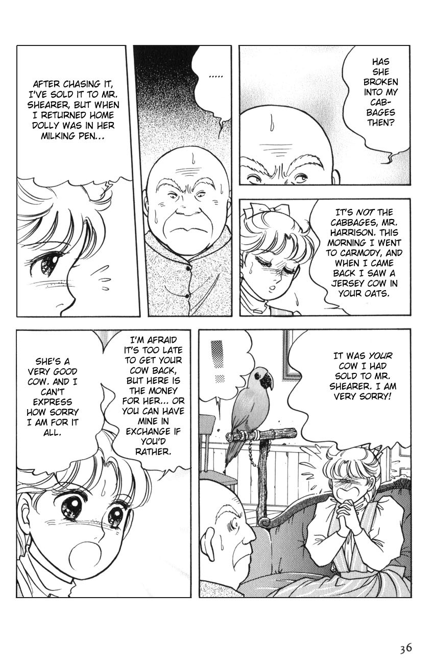 Anne no Seishun Chapter 2 page 5 - Chapter 2