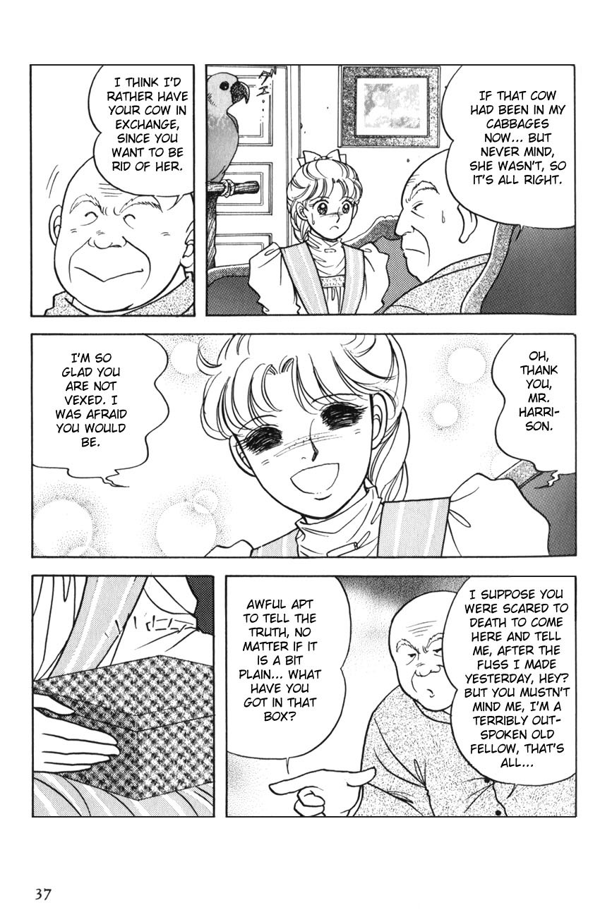 Anne no Seishun Chapter 2 page 6 - Chapter 2