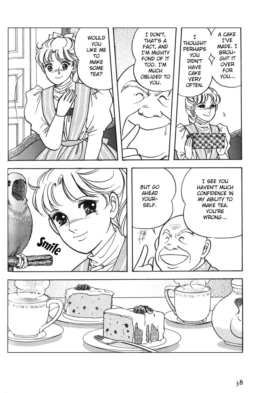 Anne no Seishun Chapter 2 page 7 - Chapter 2