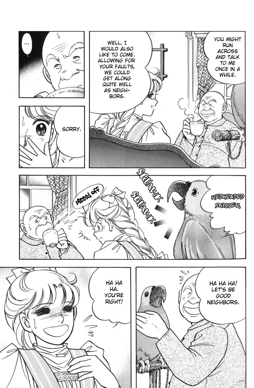 Anne no Seishun Chapter 2 page 8 - Chapter 2