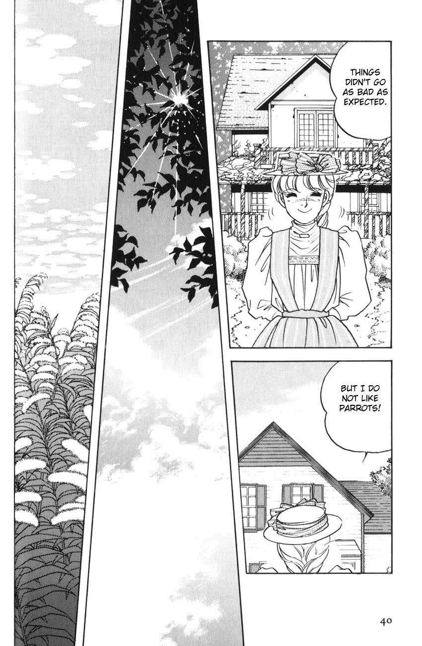 Anne no Seishun Chapter 2 page 9 - Chapter 2