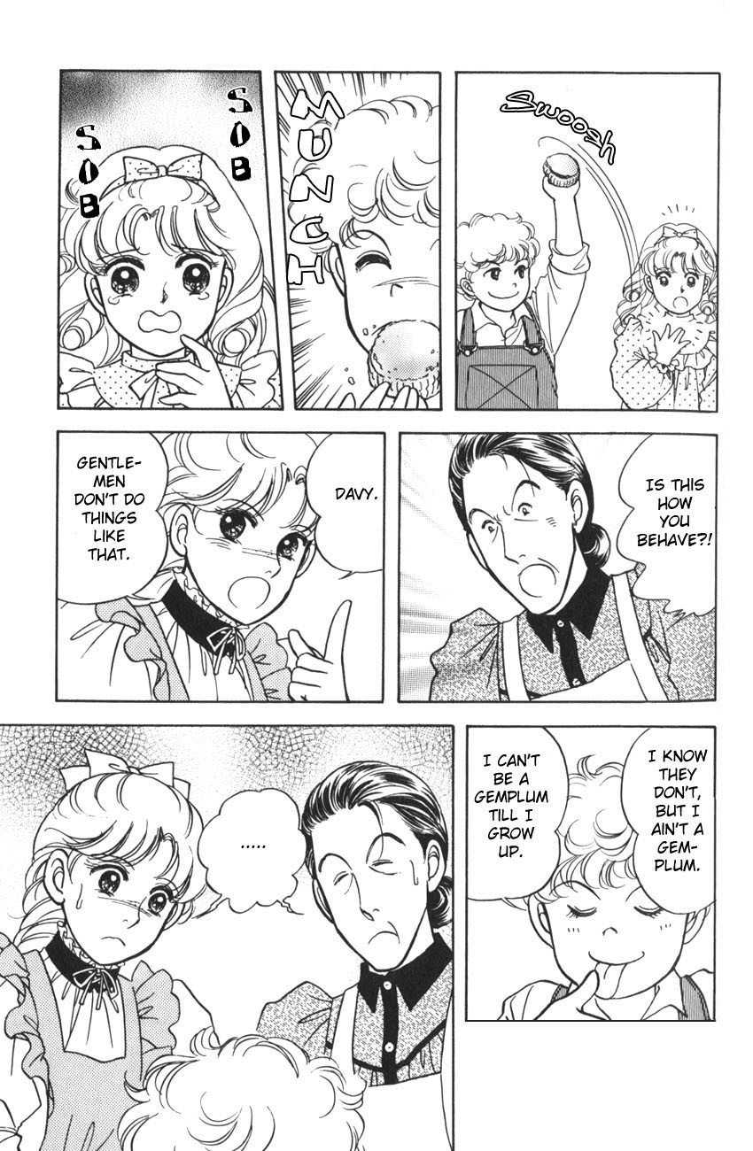Anne no Seishun Chapter 3 page 10 - Chapter 3