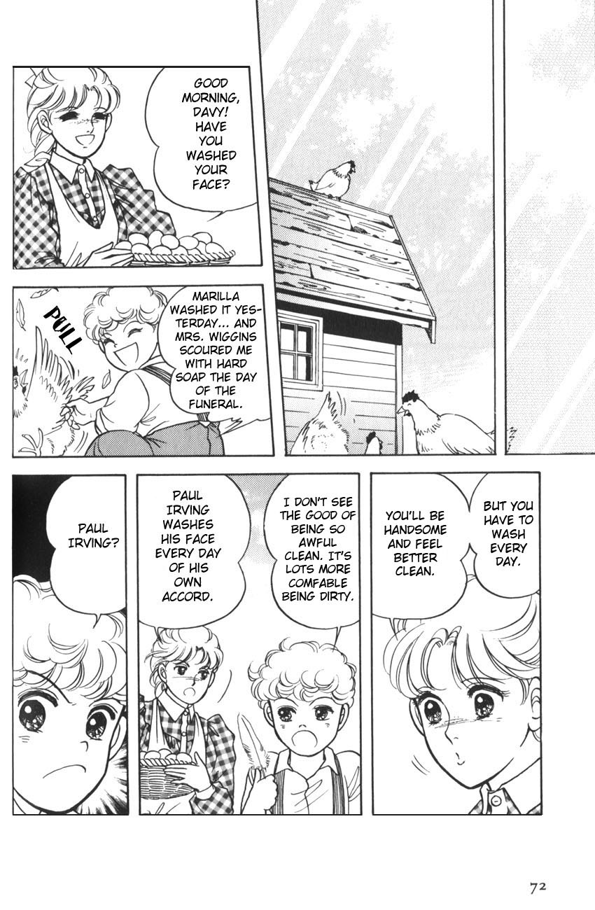 Anne no Seishun Chapter 3 page 11 - Chapter 3
