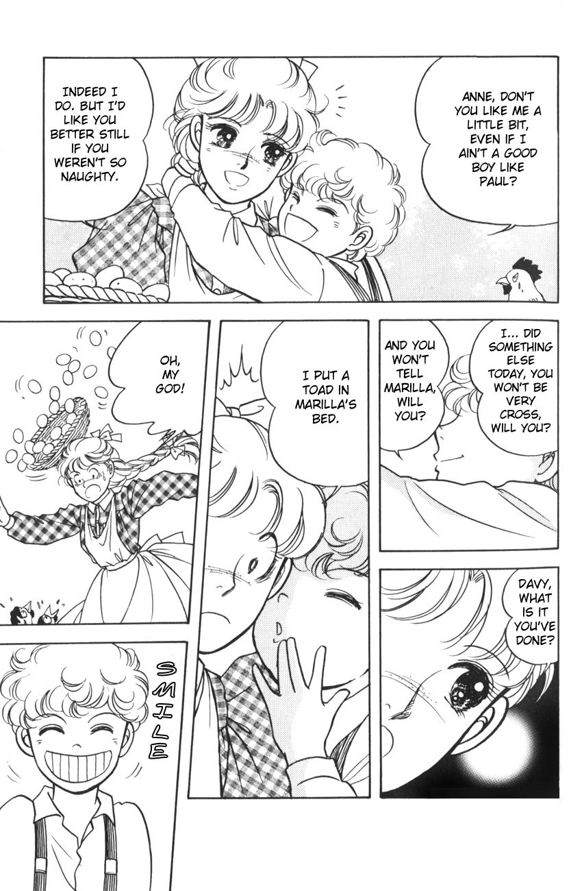 Anne no Seishun Chapter 3 page 12 - Chapter 3