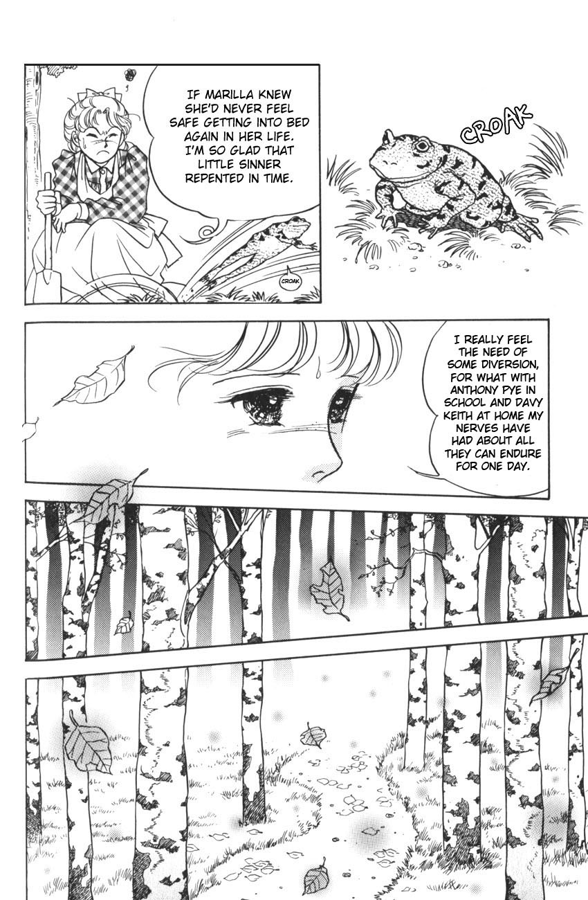 Anne no Seishun Chapter 3 page 13 - Chapter 3
