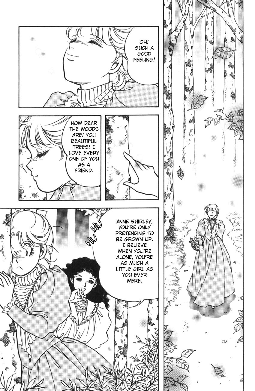 Anne no Seishun Chapter 3 page 14 - Chapter 3