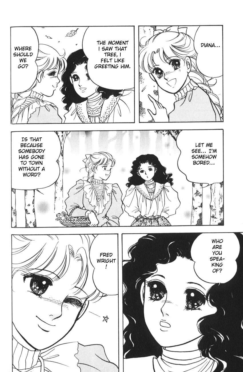 Anne no Seishun Chapter 3 page 15 - Chapter 3