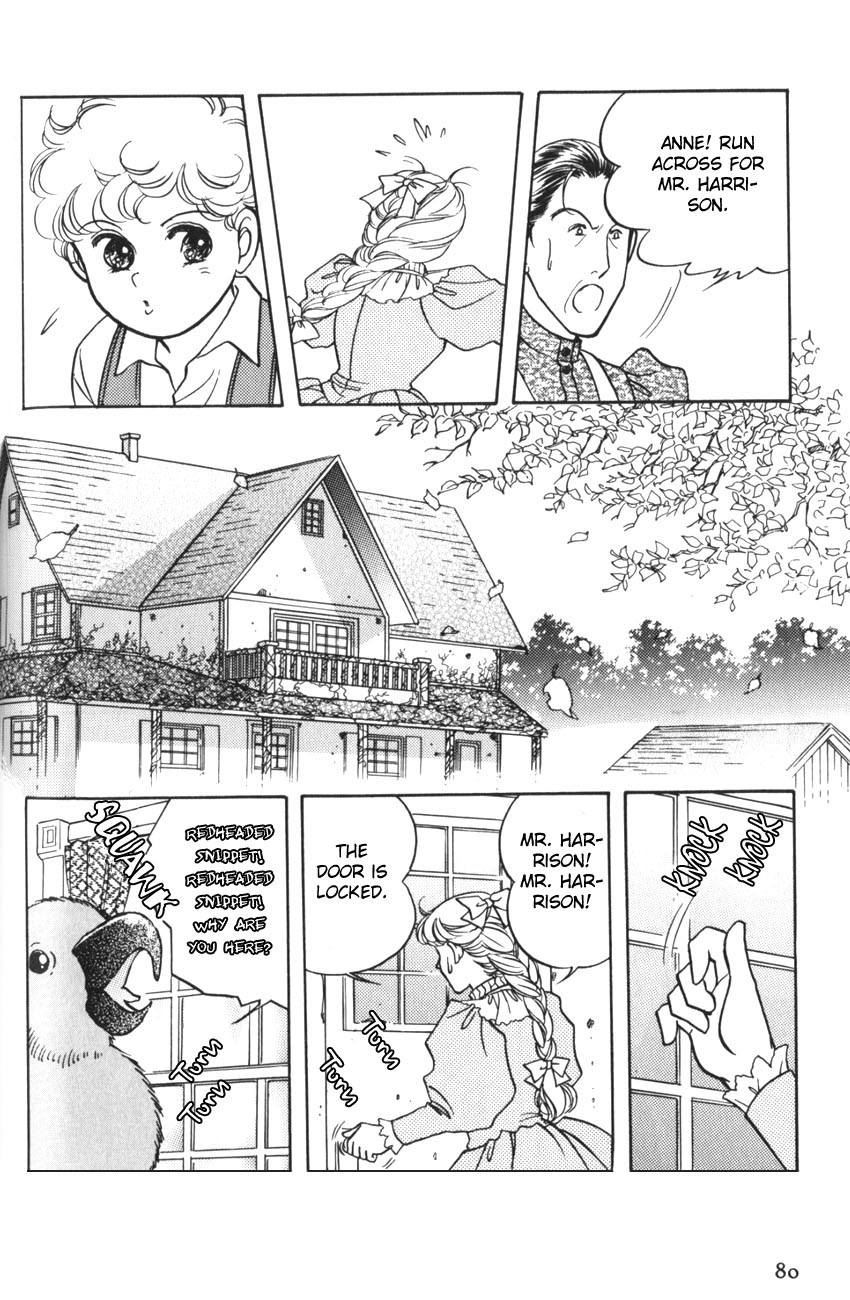 Anne no Seishun Chapter 3 page 19 - Chapter 3